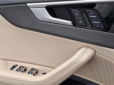 2024 Audi A4 45 S line Premium Plus quattro