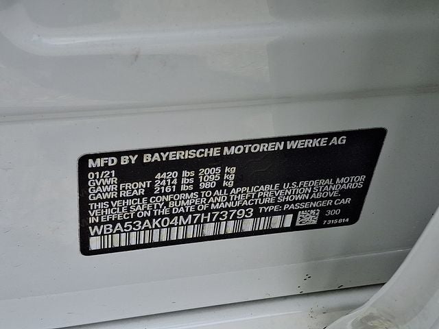 2021 BMW 2 Series 228i