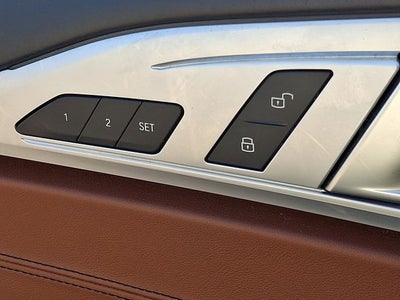 2019 BMW 8 Series M850i xDrive