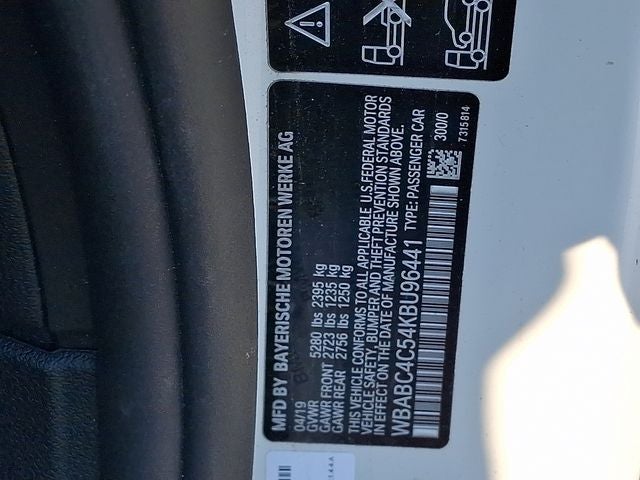 2019 BMW 8 Series M850i xDrive