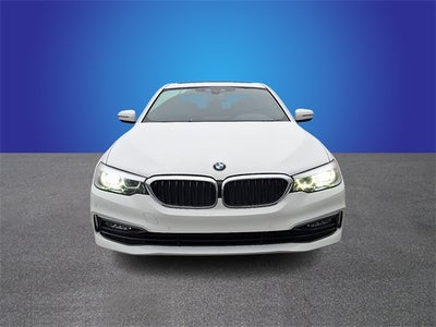 2018 BMW 5 Series 530i xDrive