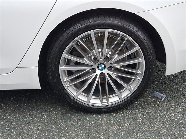 2018 BMW 5 Series 530i xDrive