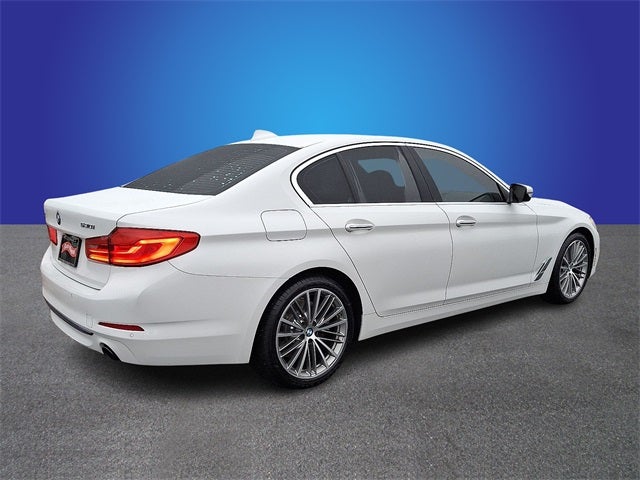 2018 BMW 5 Series 530i xDrive