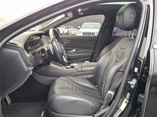 2019 Mercedes-Benz S-Class S 560