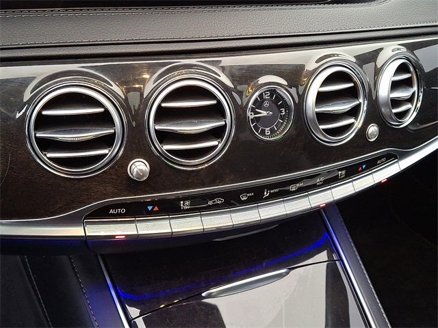 2019 Mercedes-Benz S-Class S 560