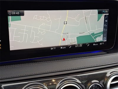 2019 Mercedes-Benz S-Class S 560