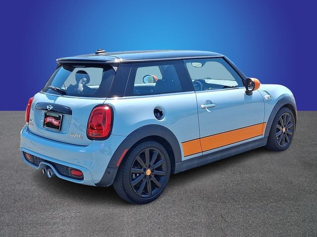 2018 MINI Cooper S Base