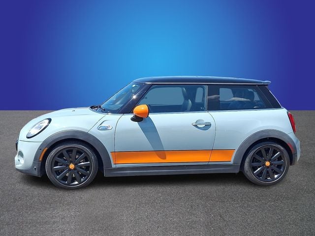 2018 MINI Cooper S Base