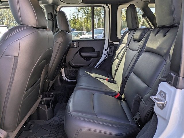 2020 Jeep Wrangler Unlimited Sport Altitude