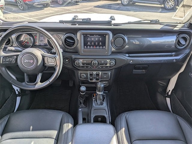 2020 Jeep Wrangler Unlimited Sport Altitude