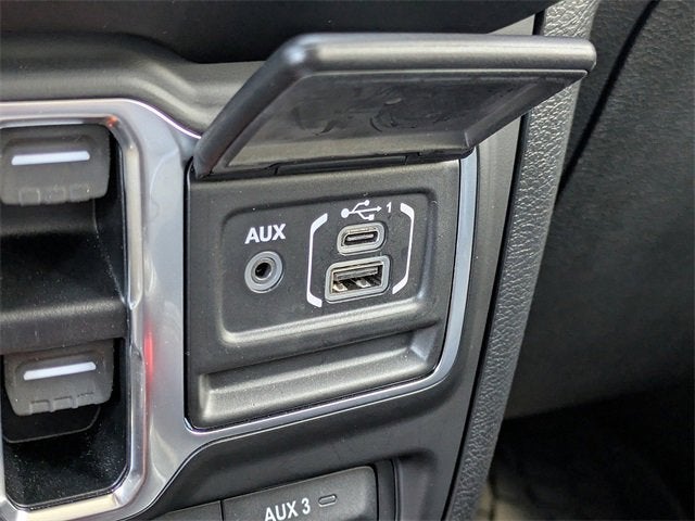 2020 Jeep Wrangler Unlimited Sport Altitude