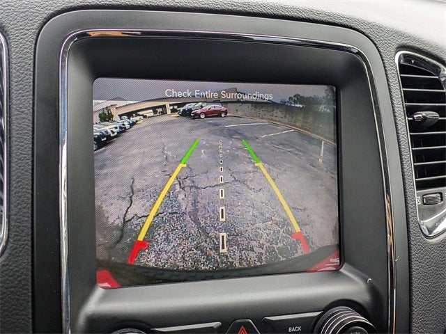 2017 Dodge Durango SXT