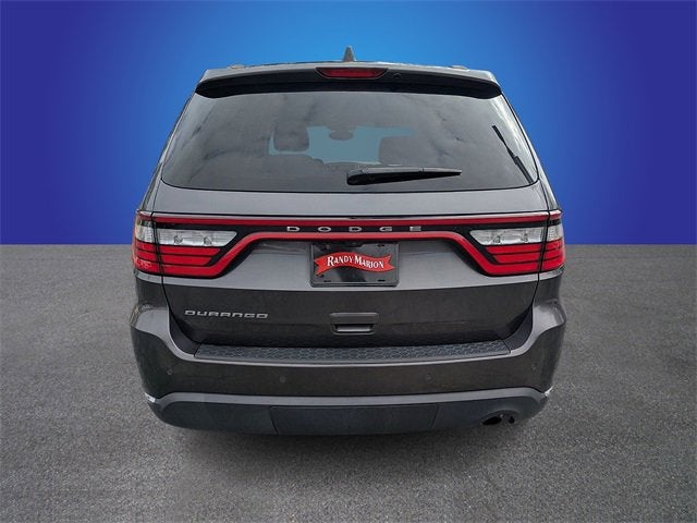 2017 Dodge Durango SXT