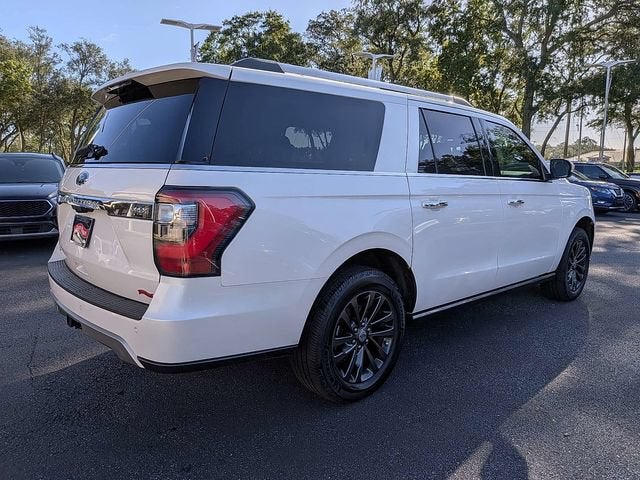 2019 Ford Expedition Max Limited