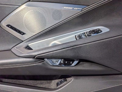 2021 Chevrolet Corvette Stingray 2LT