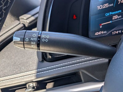2021 Chevrolet Corvette Stingray 2LT