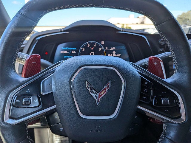 2021 Chevrolet Corvette Stingray 2LT