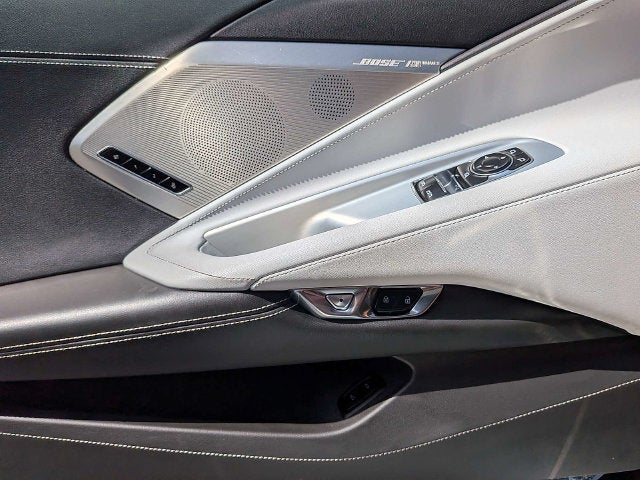 2022 Chevrolet Corvette Stingray 2LT