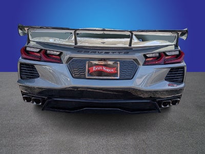 2022 Chevrolet Corvette Stingray 2LT