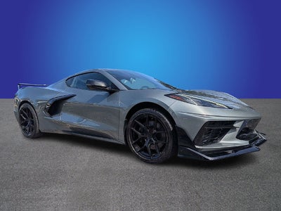 2022 Chevrolet Corvette Stingray 2LT