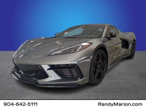 2024 Chevrolet Corvette Stingray 2LT