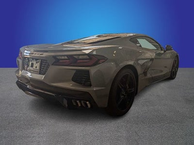 2024 Chevrolet Corvette Stingray 2LT