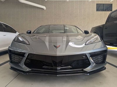 2024 Chevrolet Corvette Stingray 2LT