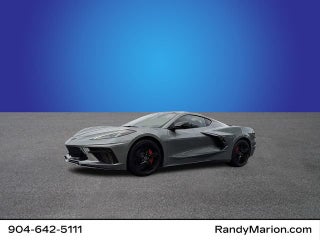 2024 Chevrolet Corvette Stingray 2LT
