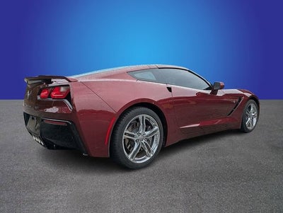 2016 Chevrolet Corvette Stingray 2LT