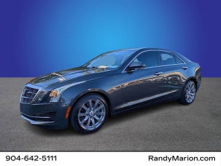 2018 Cadillac ATS Luxury RWD
