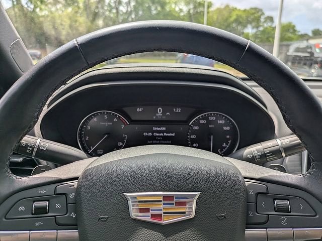 2025 Cadillac CT4 Premium Luxury