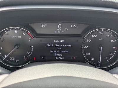 2025 Cadillac CT4 Premium Luxury