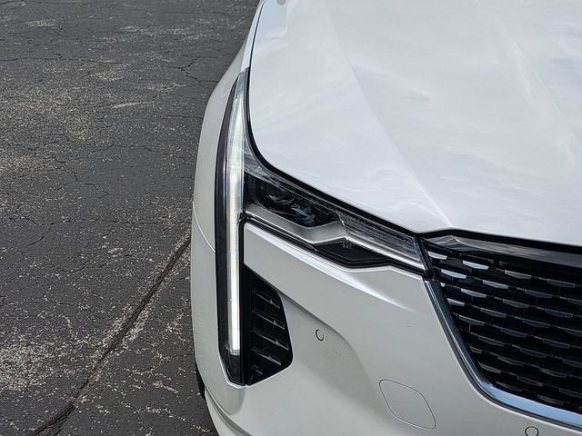 2025 Cadillac CT4 Premium Luxury