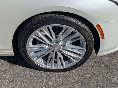 2023 Cadillac CT4 Premium Luxury