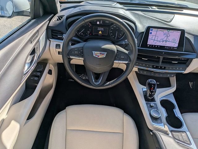 2023 Cadillac CT4 Premium Luxury