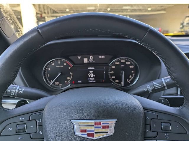 2023 Cadillac CT4 Premium Luxury