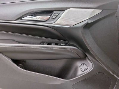 2020 Cadillac CT4 Luxury