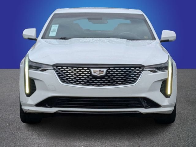 2020 Cadillac CT4 Luxury