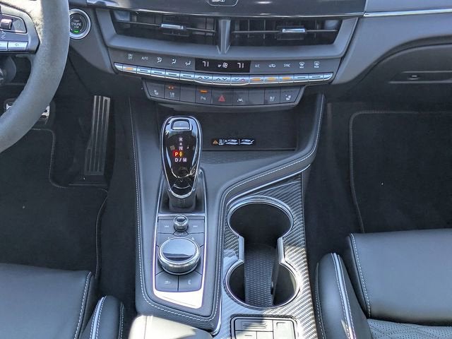 2023 Cadillac CT4-V V-Series Blackwing