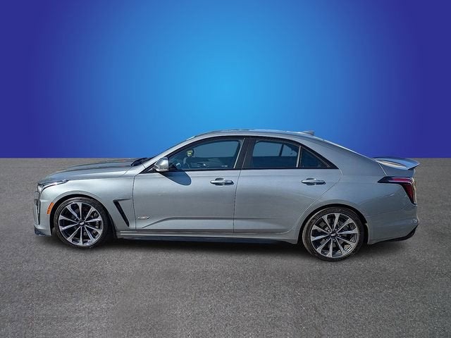 2023 Cadillac CT4-V V-Series Blackwing