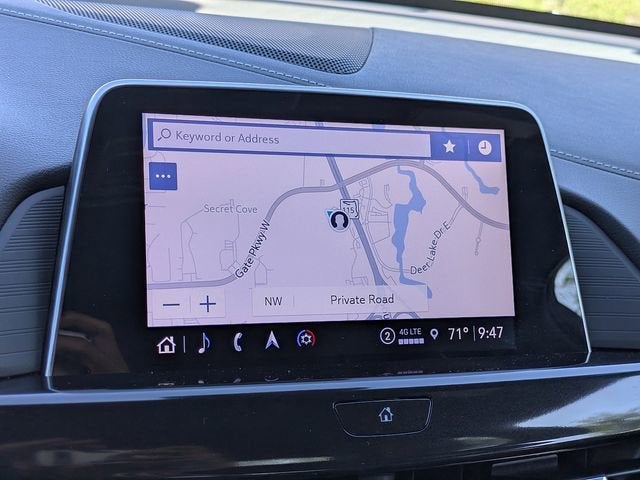 2023 Cadillac CT4-V V-Series Blackwing