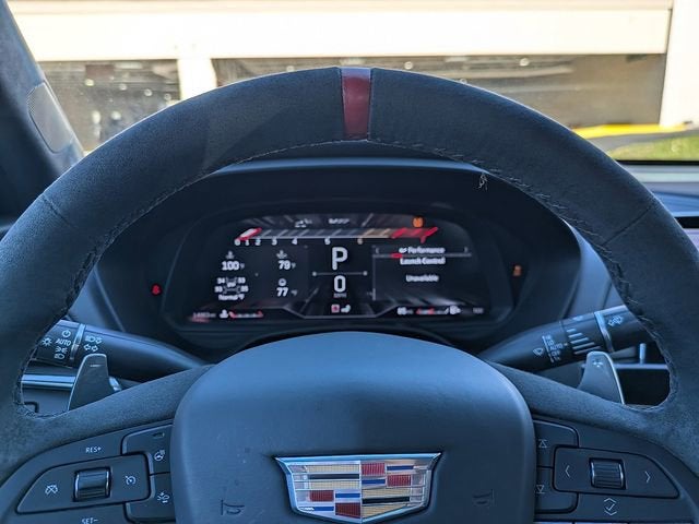 2023 Cadillac CT4-V V-Series Blackwing