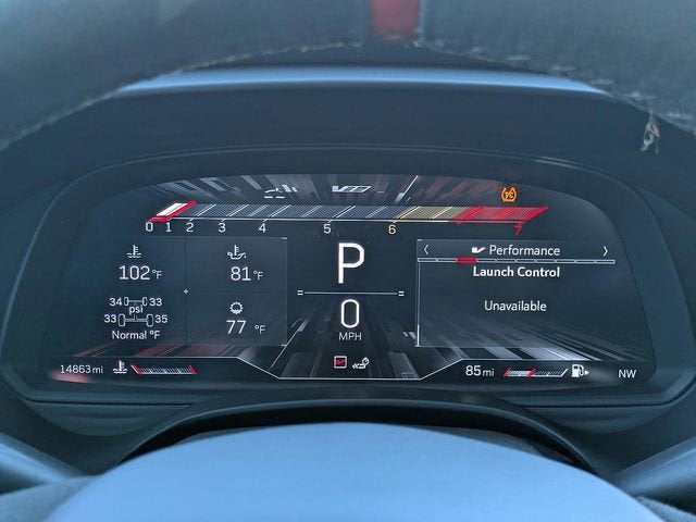 2023 Cadillac CT4-V V-Series Blackwing