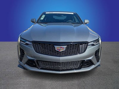 2023 Cadillac CT4-V V-Series Blackwing