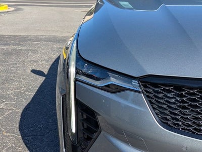 2023 Cadillac CT4-V V-Series Blackwing