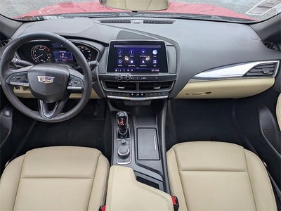 2020 Cadillac CT5 Luxury