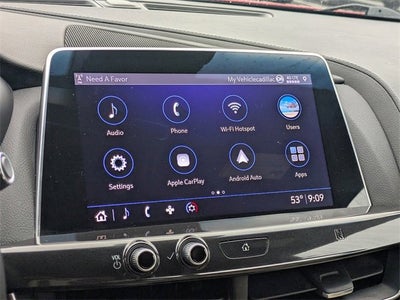 2020 Cadillac CT5 Luxury