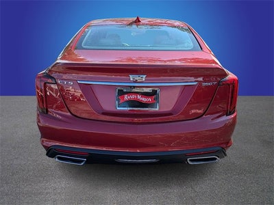 2020 Cadillac CT5 Luxury