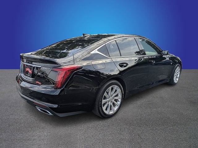 2020 Cadillac CT5 Luxury