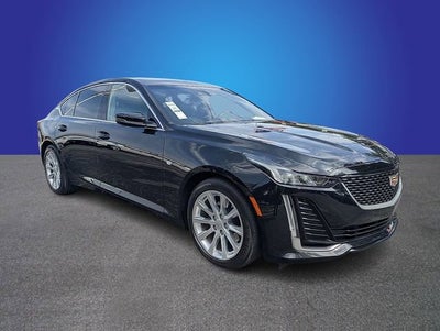 2020 Cadillac CT5 Luxury